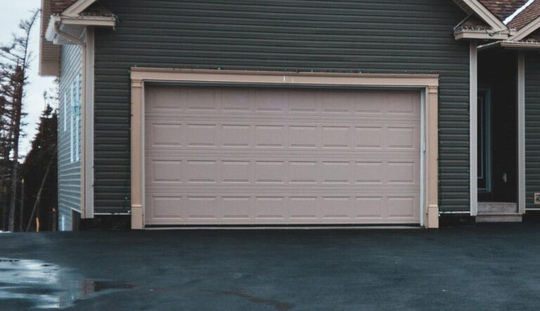 Garage Floor Cracking? Here’s What It Means